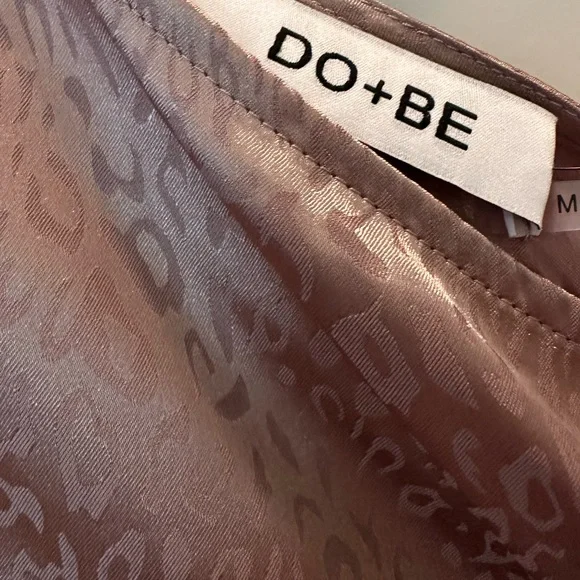 Do + Be One Shoulder Top - Picture 4 of 4